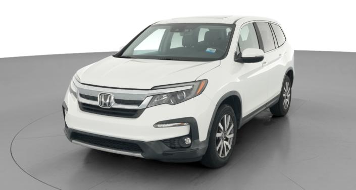 Thumbnail: 2021 Honda Pilot - 1