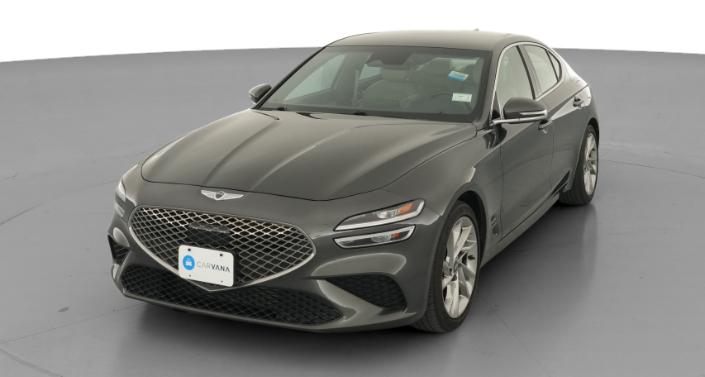 Thumbnail: 2022 Genesis G70 - 1