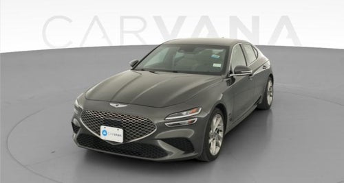 2022 Genesis G70