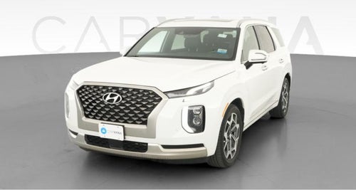 2022 Hyundai Palisade