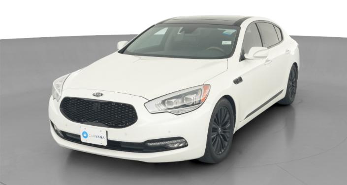 2016 Kia K900 Luxury -
                  Rocklin, CA