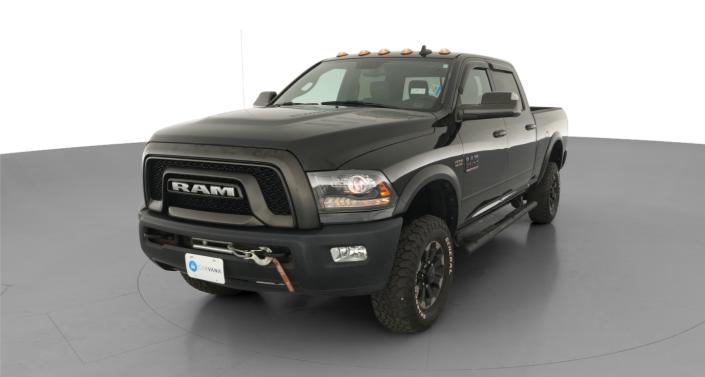 Thumbnail: 2018 RAM 2500 - 1