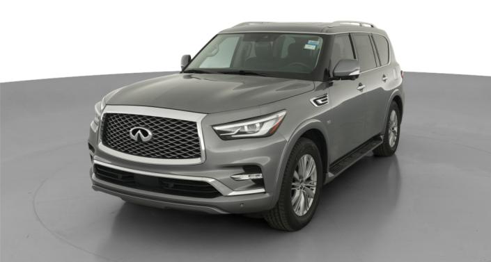 2020 INFINITI QX80 Luxe -
                  Beverly, NJ