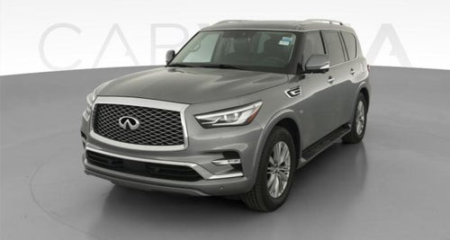 2020 INFINITI QX80