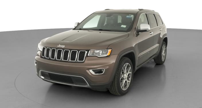 Thumbnail: 2020 Jeep Grand Cherokee - 1