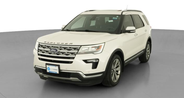 Thumbnail: 2019 Ford Explorer - 1