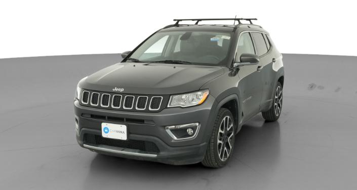 Thumbnail: 2018 Jeep Compass - 1