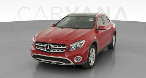 2018 Mercedes-Benz GLA