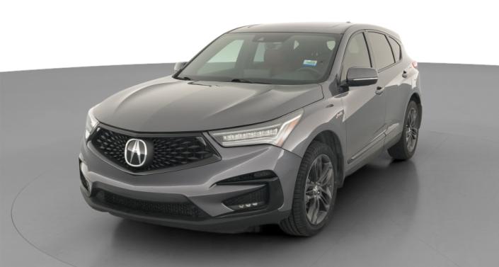 Thumbnail: 2021 Acura RDX - 1