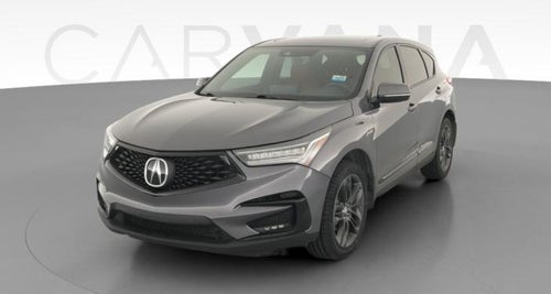 2021 Acura RDX