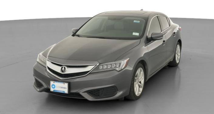 2018 Acura ILX  -
                  Fort Worth, TX