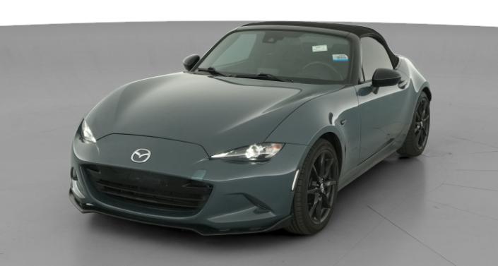 Thumbnail: 2021 Mazda MX-5 Miata - 1
