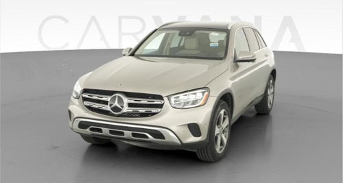 2022 Mercedes-Benz GLC