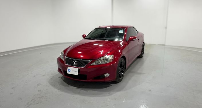 2010 Lexus IS 250 -
                  Fairview, OR