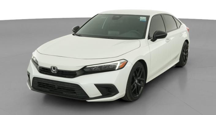 Thumbnail: 2022 Honda Civic - 1