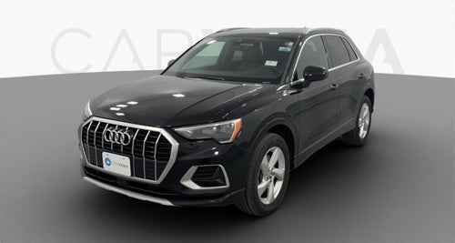 2020 Audi Q3