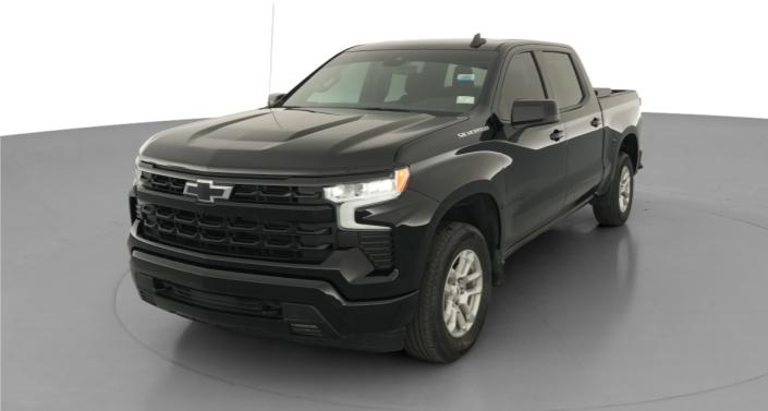 Thumbnail: 2023 Chevrolet Silverado 1500 - 1