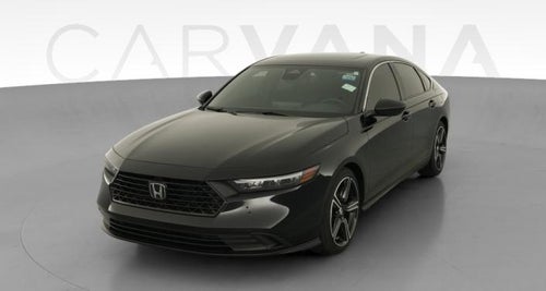 2025 Honda Accord Hybrid