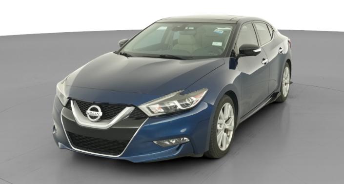 Thumbnail: 2017 Nissan Maxima - 1