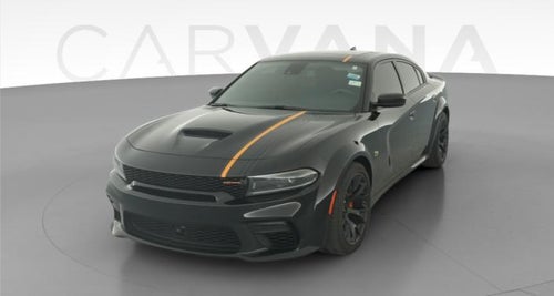 2022 Dodge Charger