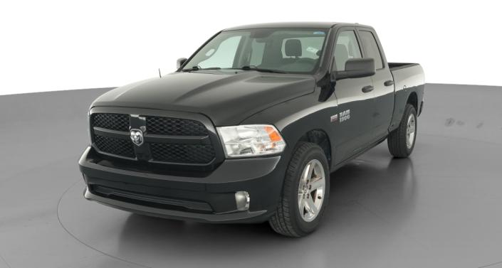 Thumbnail: 2018 RAM 1500 - 1