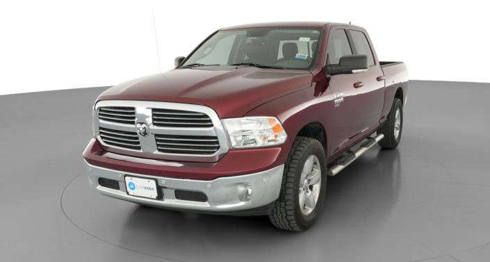 Thumbnail: 2019 RAM 1500 Classic - 1