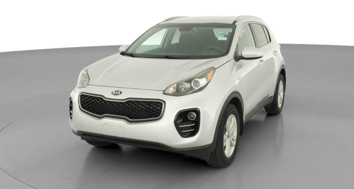Thumbnail: 2019 Kia Sportage - 1