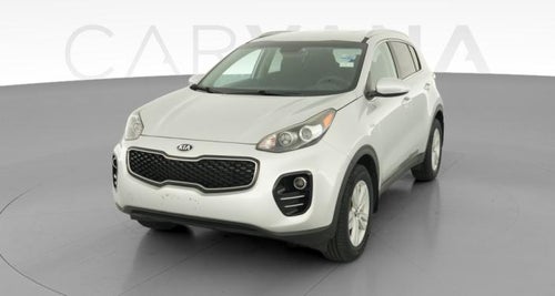 2019 Kia Sportage