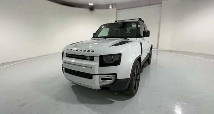 Thumbnail: 2023 Land Rover Defender - 1