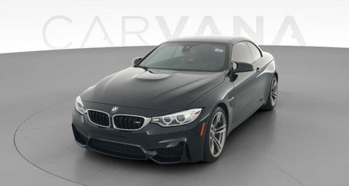 2016 BMW M4