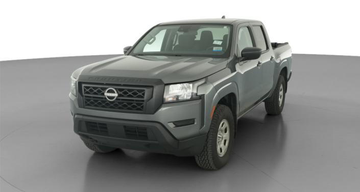 Thumbnail: 2023 Nissan Frontier - 1