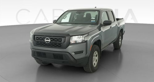 2023 Nissan Frontier Crew Cab
