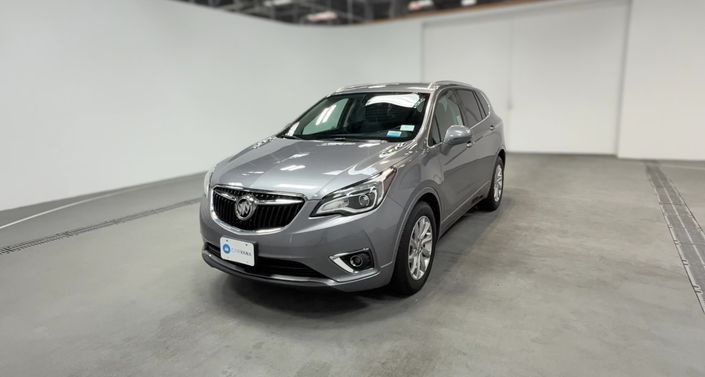 Thumbnail: 2019 Buick Envision - 1