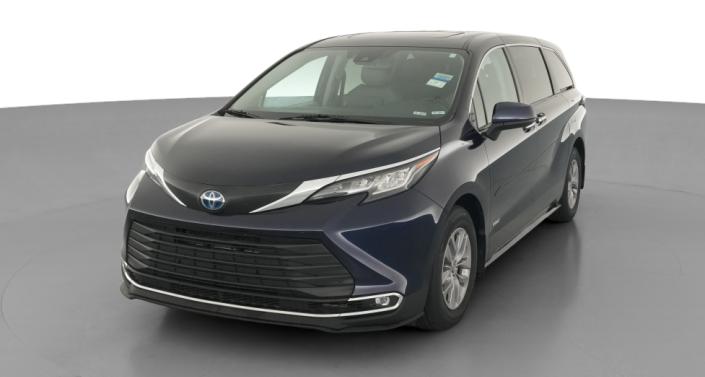 Thumbnail: 2021 Toyota Sienna - 1