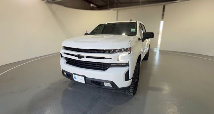 Thumbnail: 2021 Chevrolet Silverado 1500 - 1
