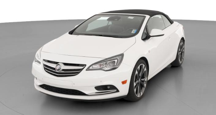 2018 Buick Cascada Premium -
                  Lorain, OH