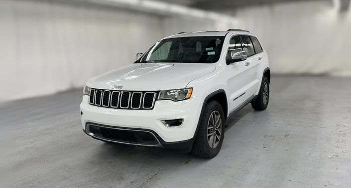 Thumbnail: 2021 Jeep Grand Cherokee - 1