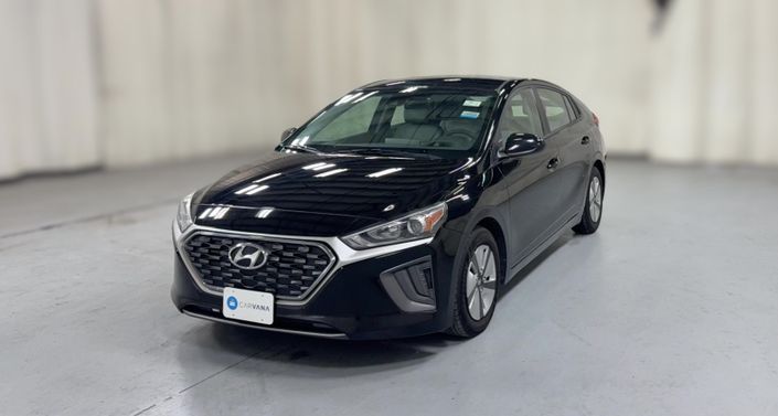 2022 Hyundai Ioniq Blue -
                  Lancaster, TX