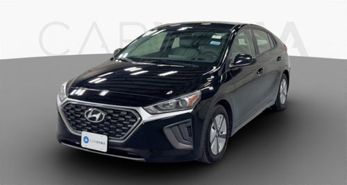 2022 Hyundai Ioniq Hybrid