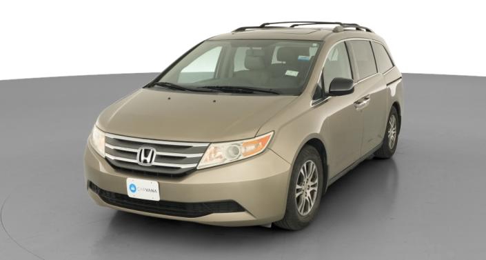 2013 Honda Odyssey EX-L -
                  Colonial Heights, VA