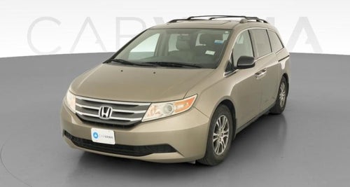 2013 Honda Odyssey
