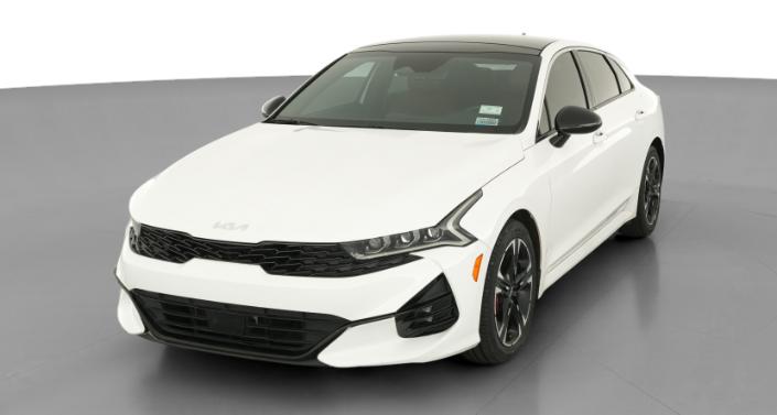 Thumbnail: 2023 Kia K5 - 1