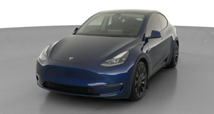 Thumbnail: 2022 Tesla Model Y - 1