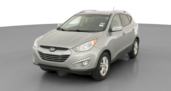 2013 Hyundai Tucson GLS -
                  Auburn, GA