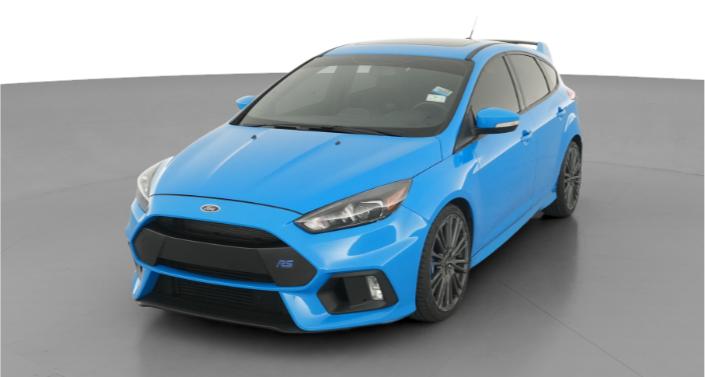 Thumbnail: 2017 Ford Focus - 1