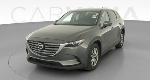 2016 MAZDA CX-9