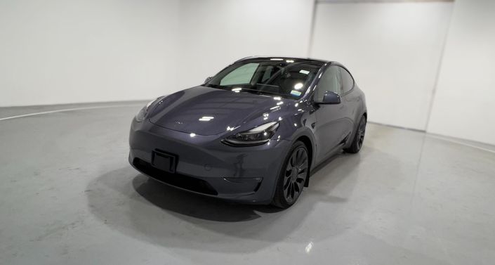 Thumbnail: 2022 Tesla Model Y - 1
