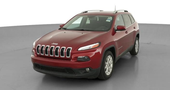 2017 Jeep Cherokee Latitude -
                  Tolleson, AZ