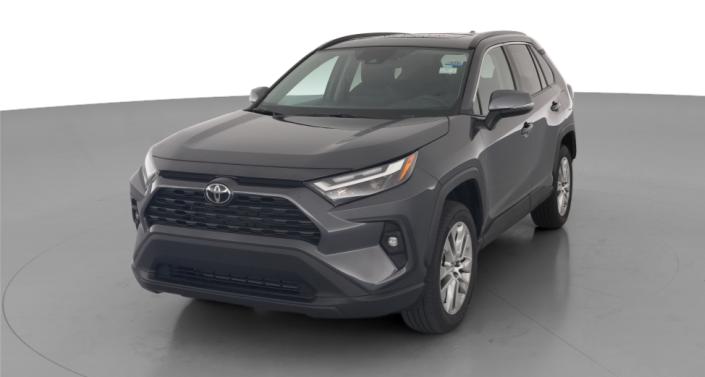 Thumbnail: 2024 Toyota RAV4 - 1