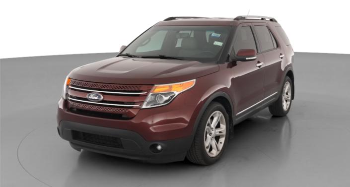 Thumbnail: 2015 Ford Explorer - 1